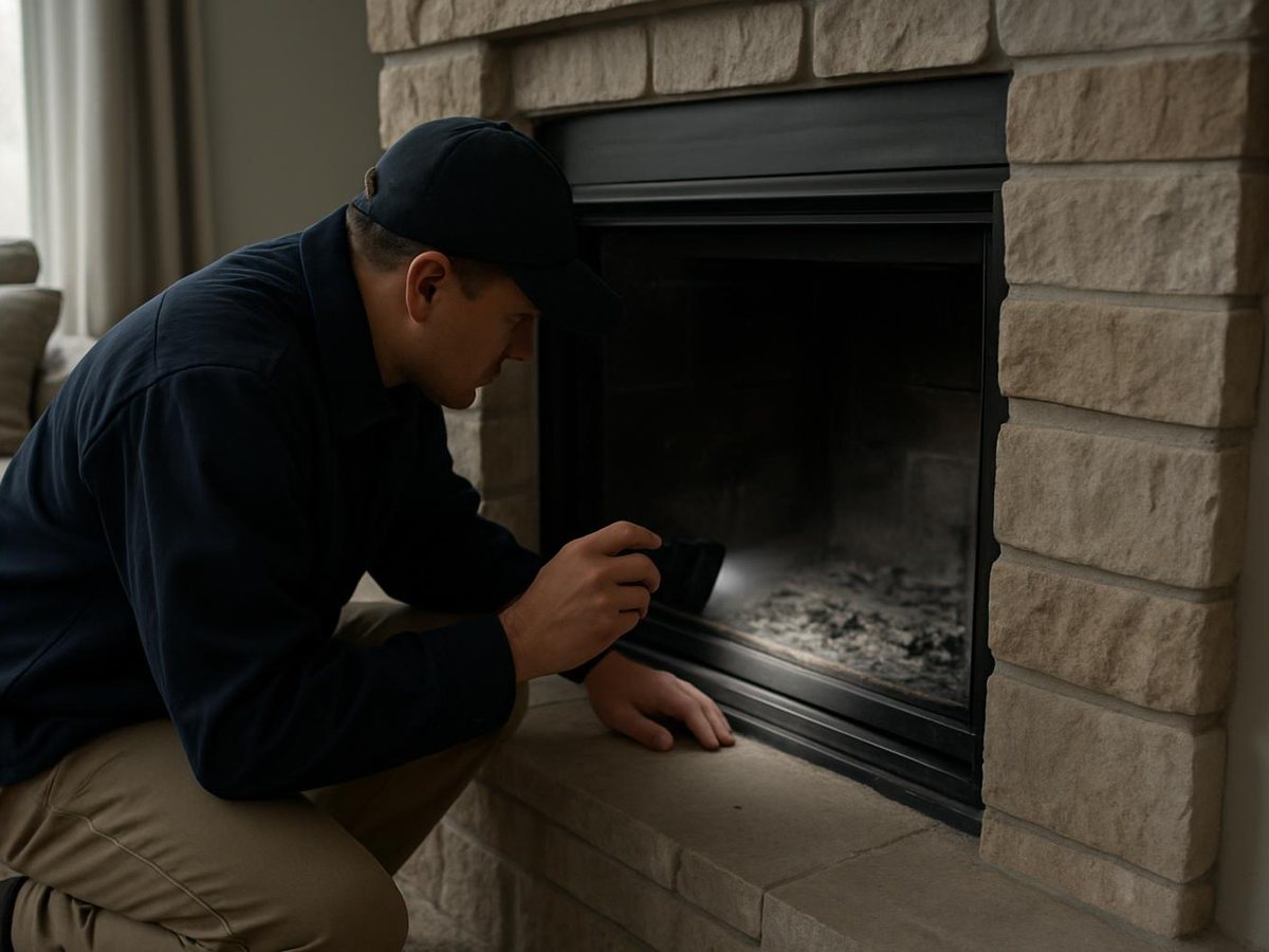 Richards Chimney Repair work in Phoenix